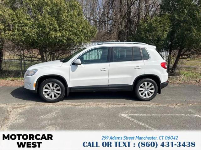 2009 Volkswagen Tiguan SE