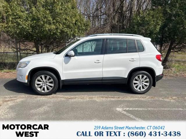 2009 Volkswagen Tiguan SE