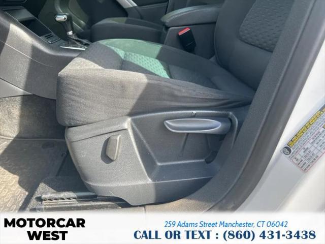 2009 Volkswagen Tiguan SE