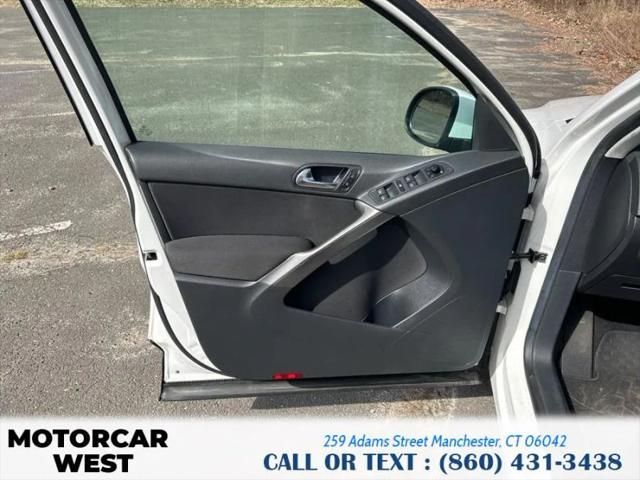 2009 Volkswagen Tiguan SE