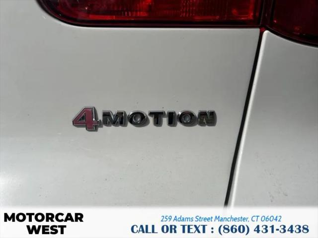 2009 Volkswagen Tiguan SE