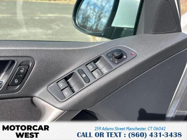 2009 Volkswagen Tiguan SE