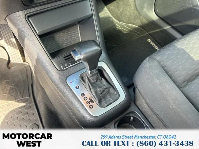 2009 Volkswagen Tiguan SE