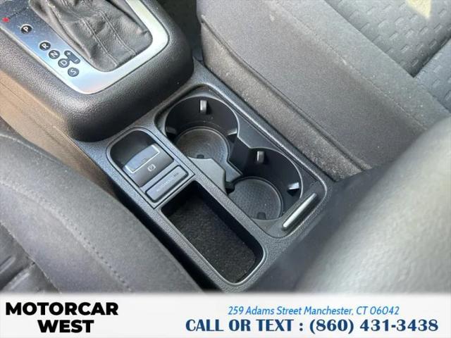 2009 Volkswagen Tiguan SE