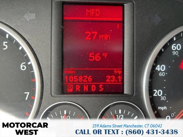 2009 Volkswagen Tiguan SE