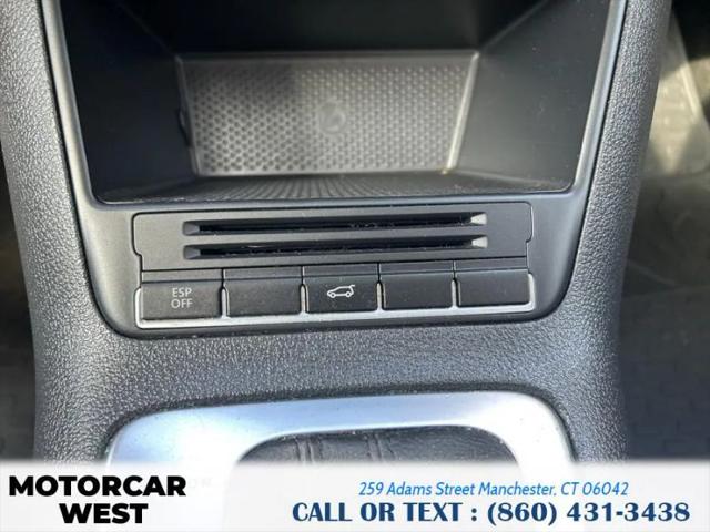 2009 Volkswagen Tiguan SE