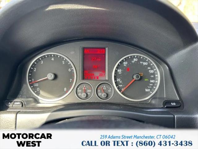 2009 Volkswagen Tiguan SE