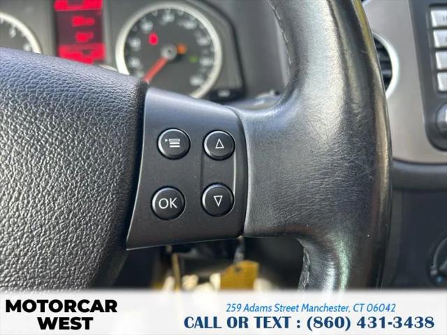 2009 Volkswagen Tiguan SE