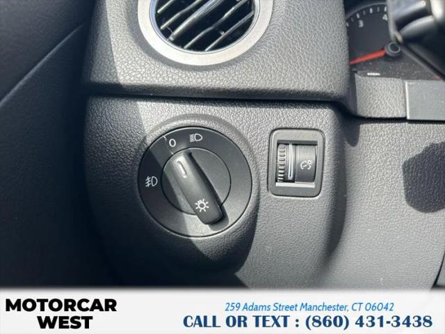 2009 Volkswagen Tiguan SE