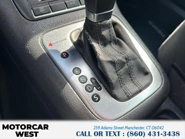 2009 Volkswagen Tiguan SE