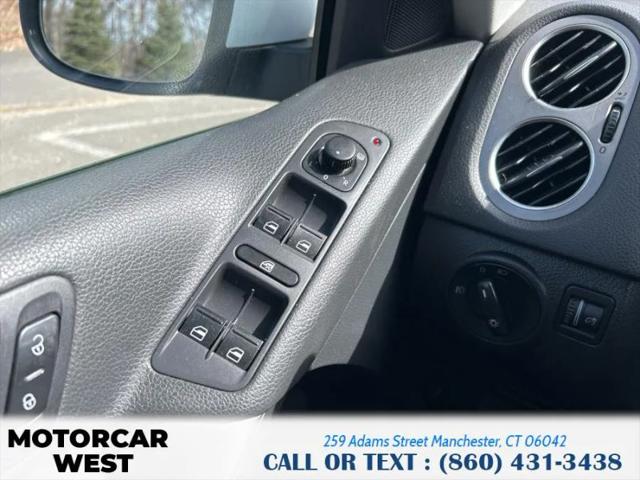 2009 Volkswagen Tiguan SE