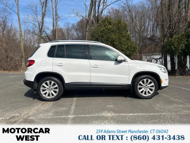 2009 Volkswagen Tiguan SE
