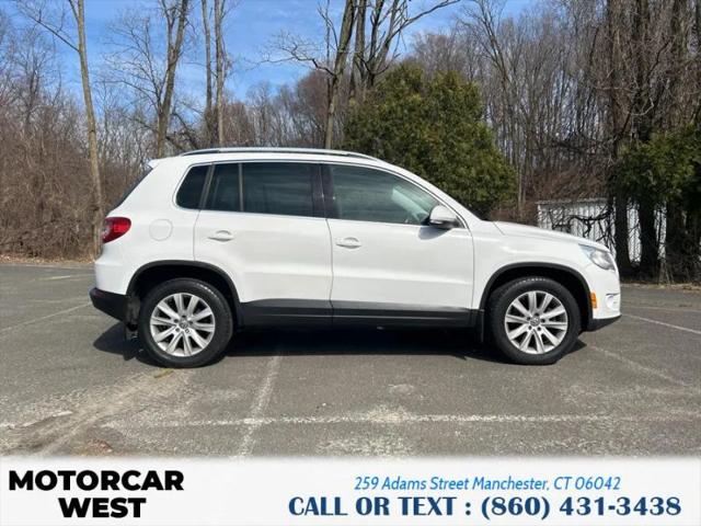 2009 Volkswagen Tiguan SE