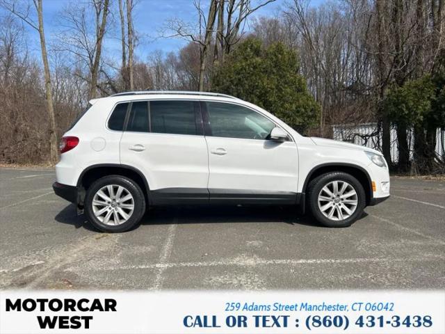 2009 Volkswagen Tiguan SE