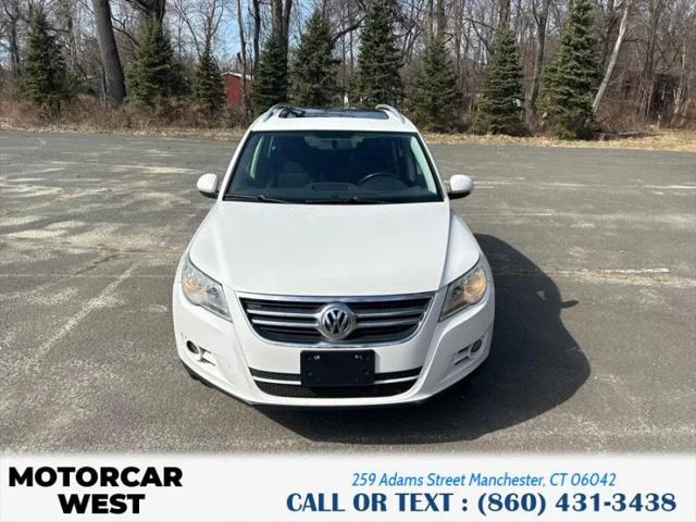 2009 Volkswagen Tiguan SE