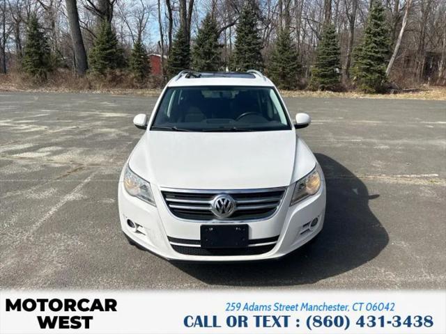 2009 Volkswagen Tiguan SE