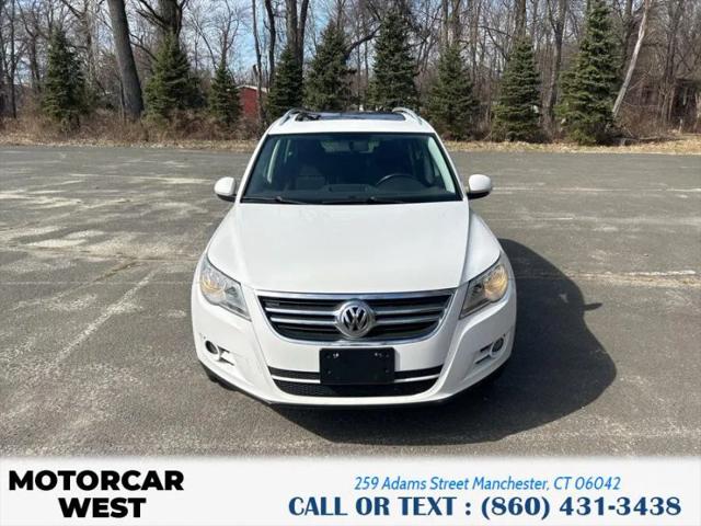 2009 Volkswagen Tiguan SE
