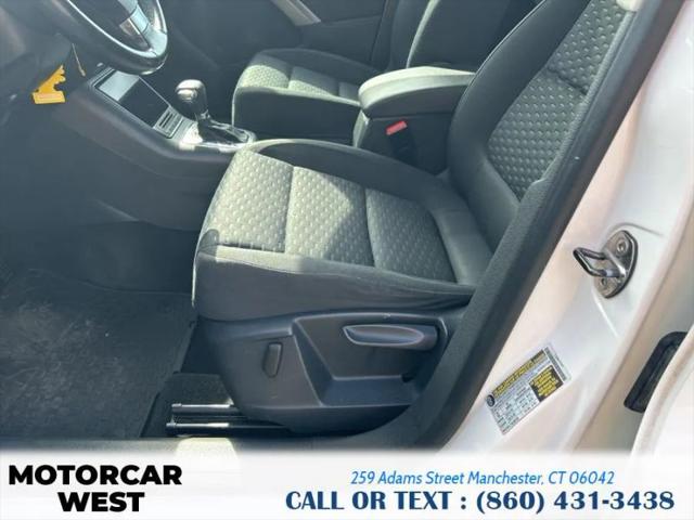 2009 Volkswagen Tiguan SE