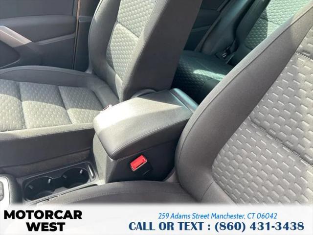 2009 Volkswagen Tiguan SE