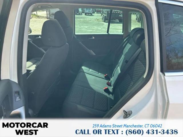 2009 Volkswagen Tiguan SE