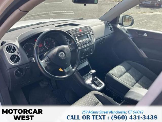 2009 Volkswagen Tiguan SE