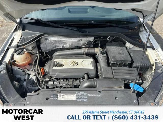 2009 Volkswagen Tiguan SE