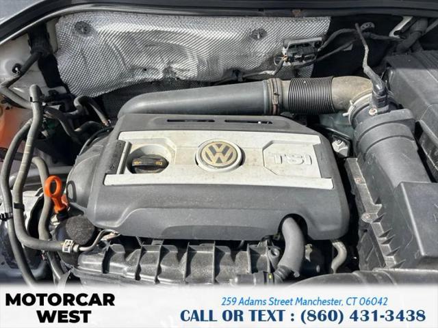 2009 Volkswagen Tiguan SE