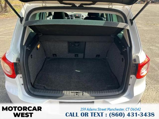 2009 Volkswagen Tiguan SE