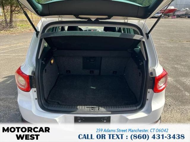 2009 Volkswagen Tiguan SE