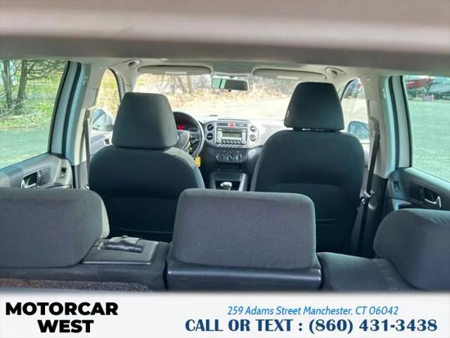 2009 Volkswagen Tiguan SE