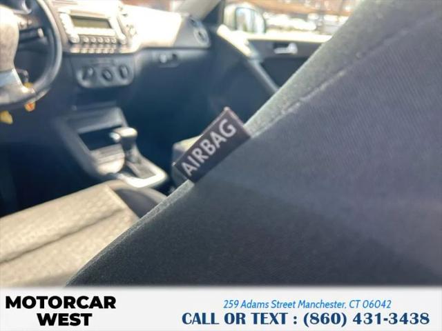 2009 Volkswagen Tiguan SE