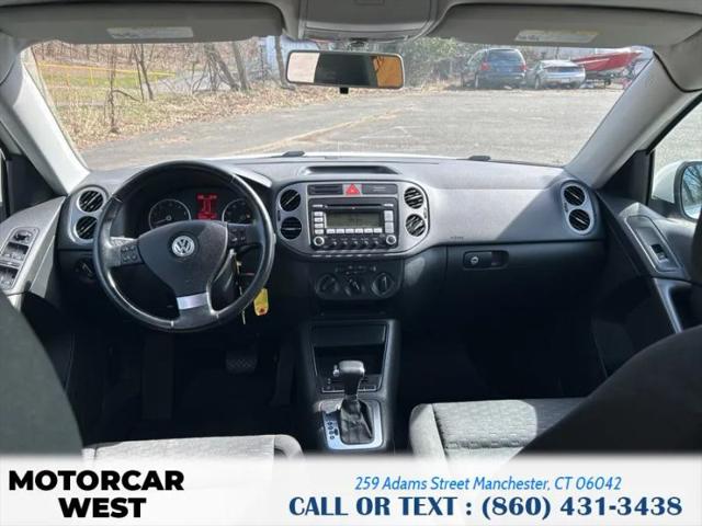 2009 Volkswagen Tiguan SE