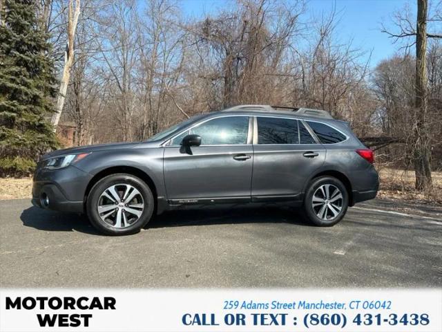2018 Subaru Outback 2.5i Limited for sale in Manchester, CT