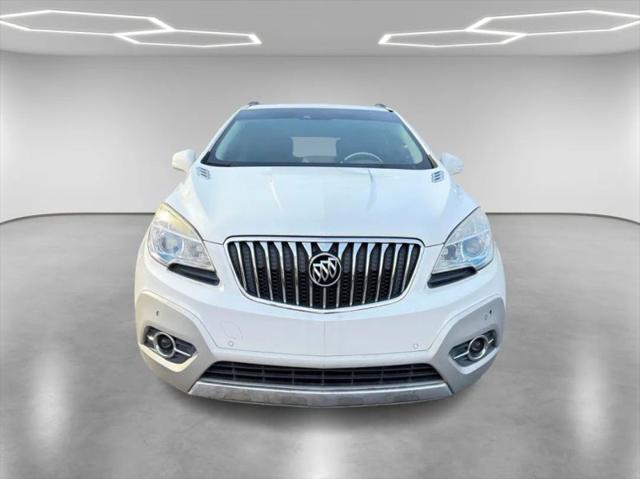 2016 Buick Encore Premium