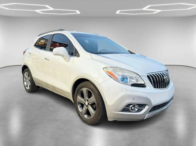 2016 Buick Encore Premium