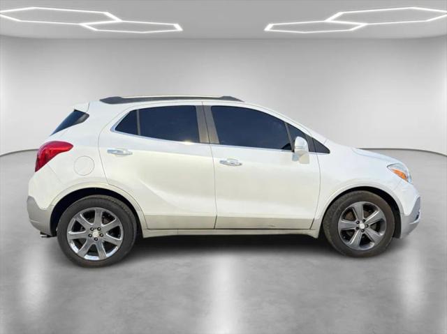 2016 Buick Encore Premium