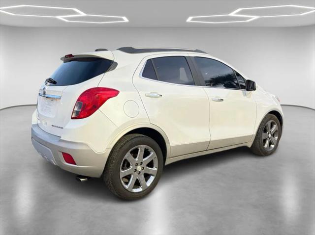 2016 Buick Encore Premium
