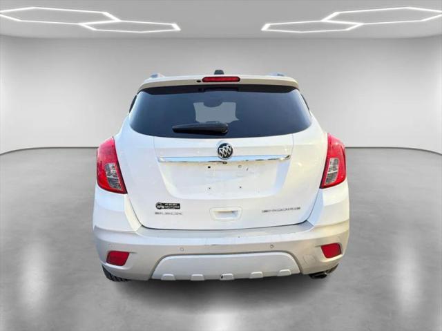 2016 Buick Encore Premium