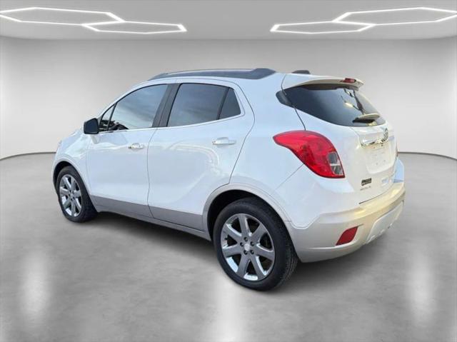 2016 Buick Encore Premium