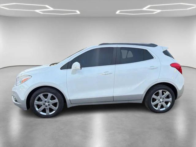 2016 Buick Encore Premium