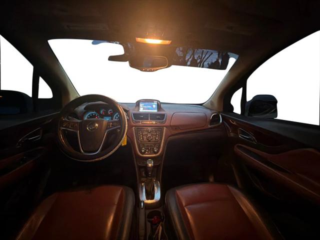 2016 Buick Encore Premium