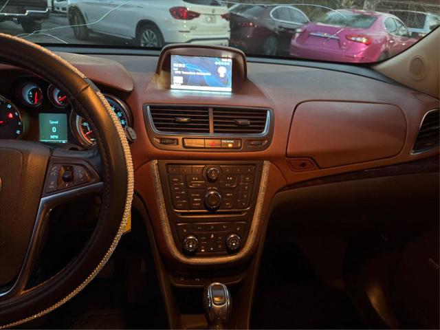 2016 Buick Encore Premium