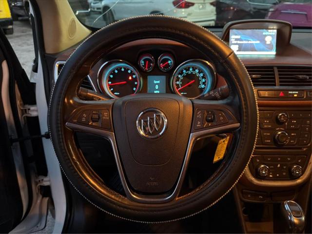 2016 Buick Encore Premium