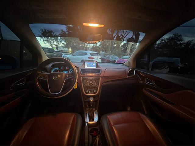 2016 Buick Encore Premium
