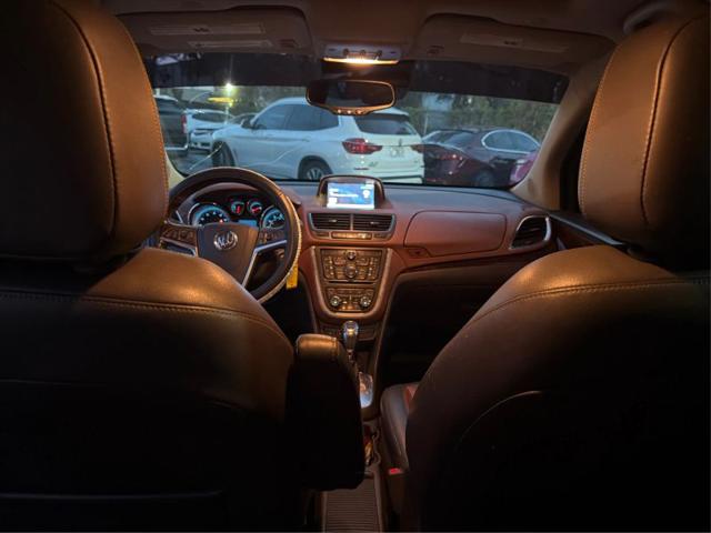 2016 Buick Encore Premium