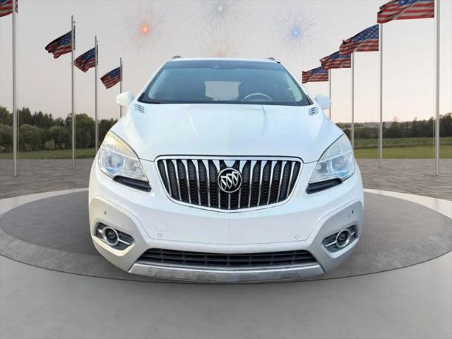 2016 Buick Encore Premium