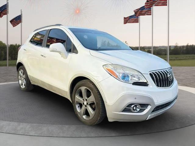 2016 Buick Encore Premium