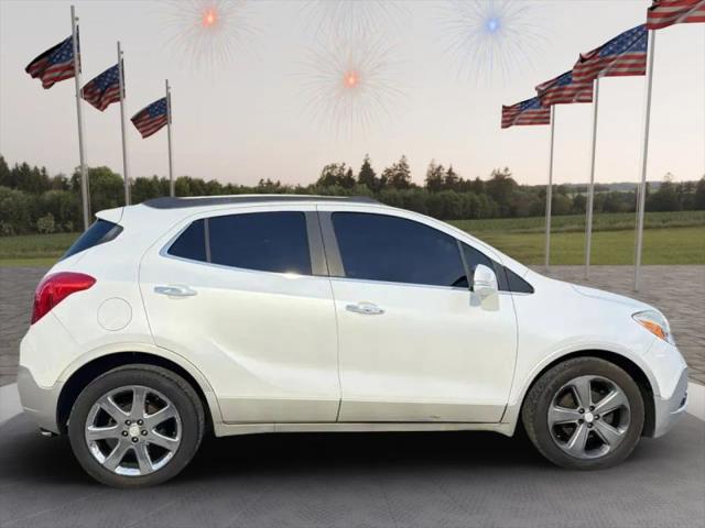 2016 Buick Encore Premium