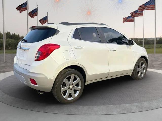 2016 Buick Encore Premium
