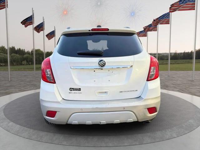 2016 Buick Encore Premium